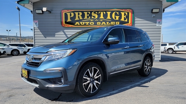2020 Honda Pilot