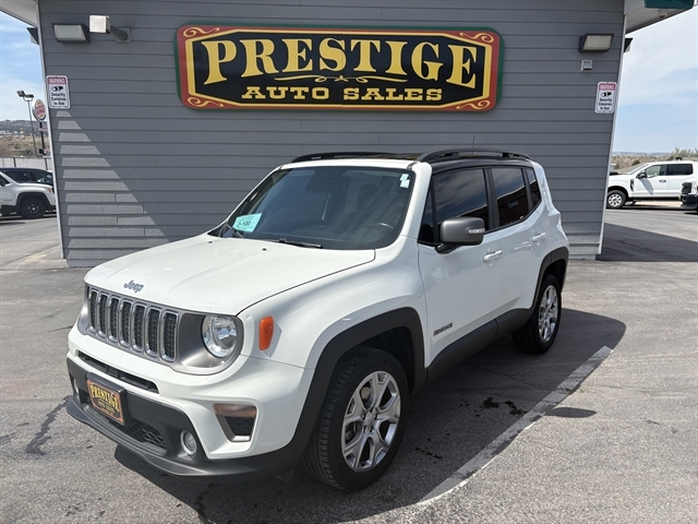 2020 Jeep Renegade