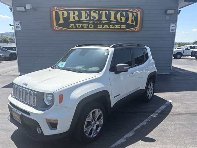 2020 Jeep Renegade