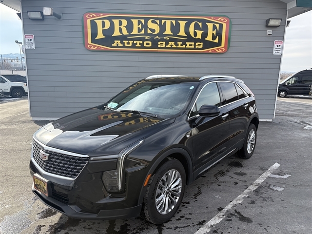 2024 Cadillac XT4