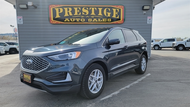 2024 Ford Edge