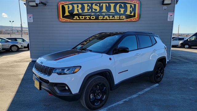 2023 Jeep Compass