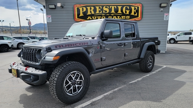 2024 Jeep Gladiator