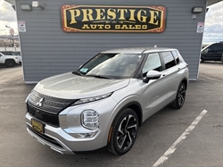 2024 Mitsubishi Outlander