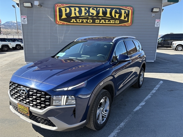 2023 Hyundai Santa Fe