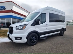 2024 Ford Transit 12 Passenger Wagon