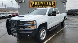 2018 Chevrolet Silverado 2500HD