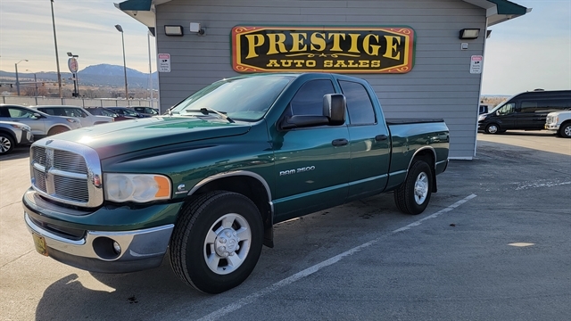 2003 Dodge Ram 2500