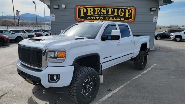 2019 GMC Sierra 2500HD