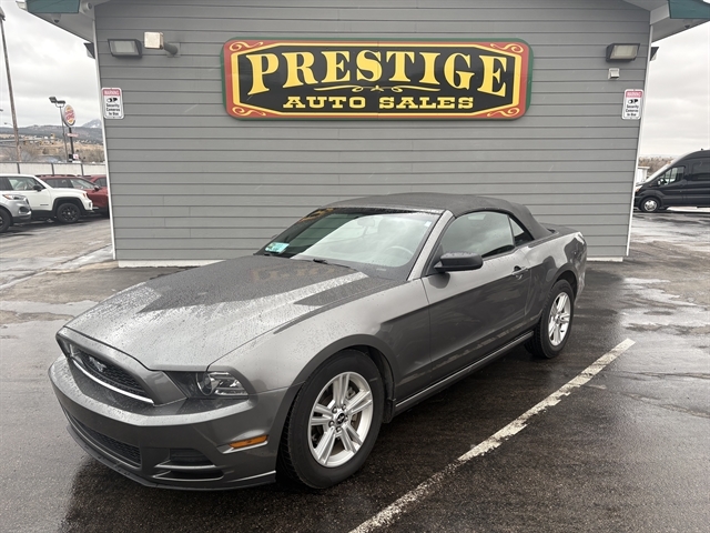 2014 Ford Mustang