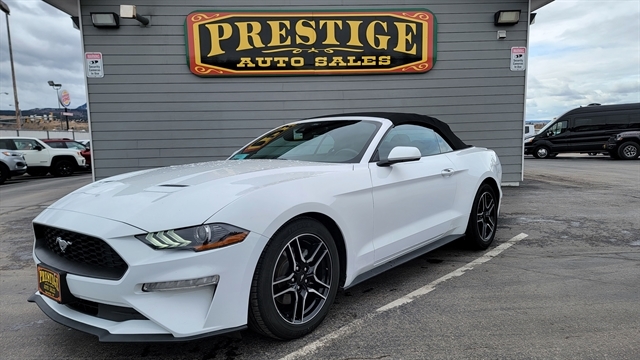 2023 Ford Mustang