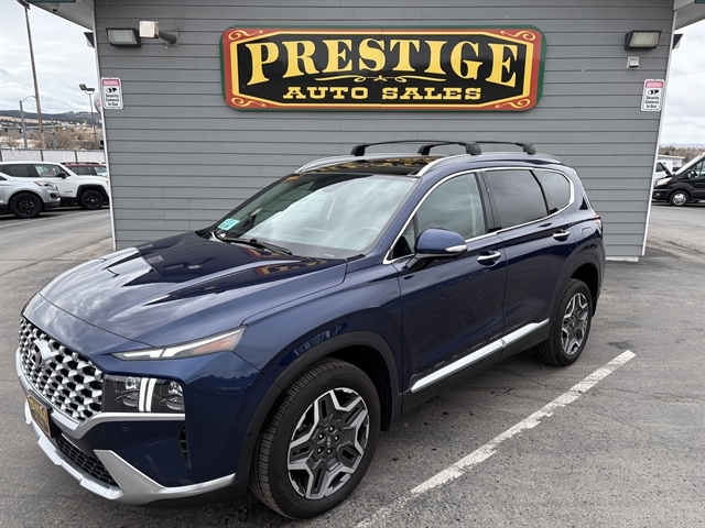 2022 Hyundai Santa Fe