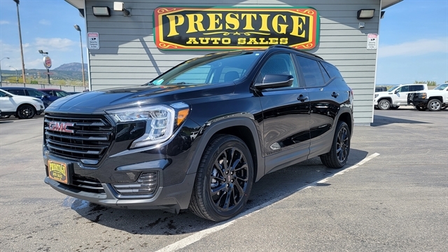 2024 GMC Terrain