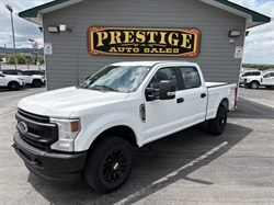2022 Ford Super Duty F-250 SRW