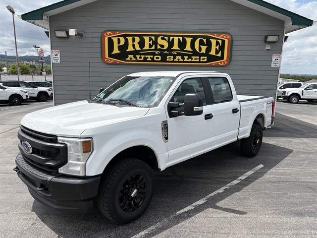 2022 Ford Super Duty F-250 SRW