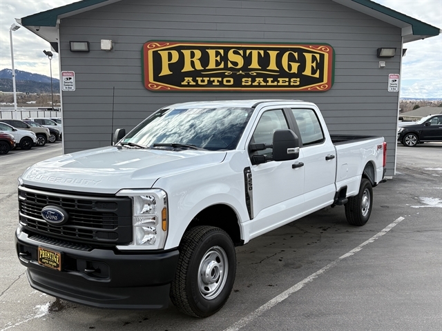 2024 Ford Super Duty F-250 SRW