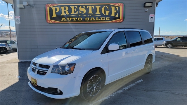 2019 Dodge Grand Caravan