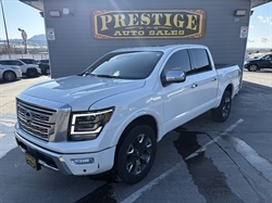 2023 Nissan Titan