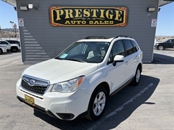 2016 Subaru Forester