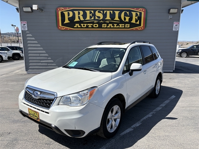 2016 Subaru Forester