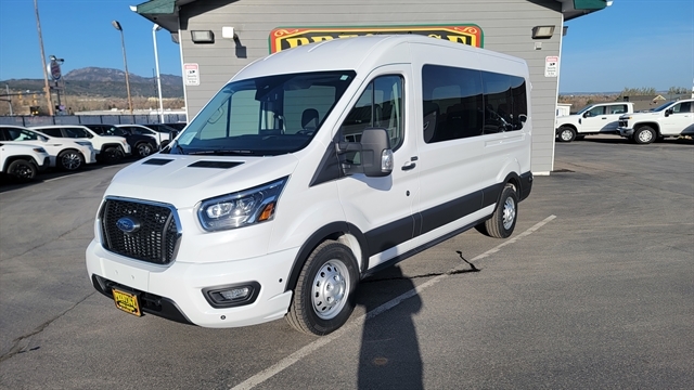 2025 Ford Transit Passenger Wagon
