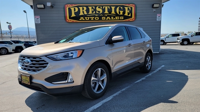 2021 Ford Edge