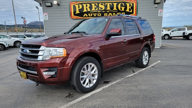 2017 Ford Expedition