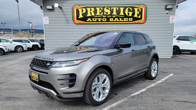 2020 LAND ROVER RANGE ROVER EVOQUE P300 SE AWD