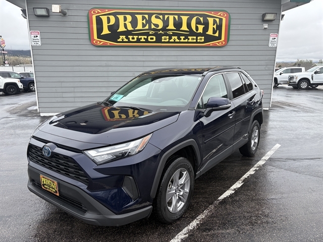 2023 Toyota RAV4