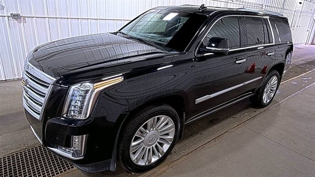 2020 Cadillac Escalade