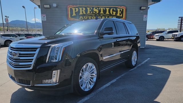 2020 Cadillac Escalade