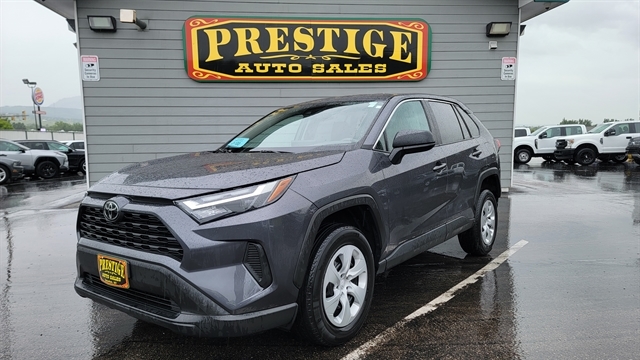 2023 Toyota RAV4