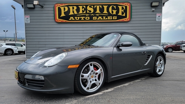 2006 Porsche Boxster