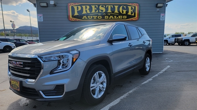 2024 GMC Terrain