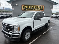 2023 Ford Super Duty F-350 SRW