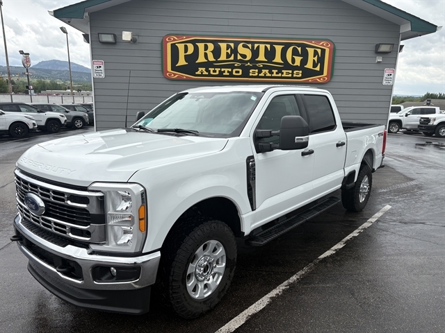 2023 Ford Super Duty F-350 SRW