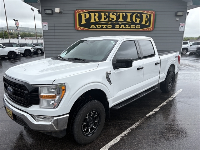2021 Ford F-150