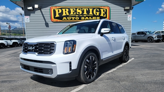 2024 Kia Telluride