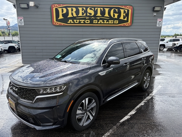 2023 Kia Sorento Hybrid