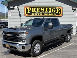 2024 Chevrolet Silverado 3500HD