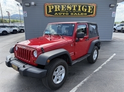 2012 Jeep Wrangler