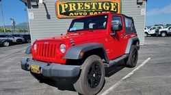 2012 Jeep Wrangler