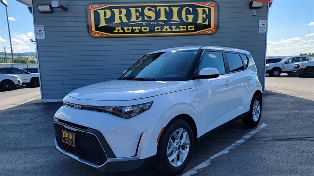 2023 Kia Soul