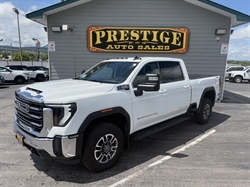 2024 GMC Sierra 3500HD