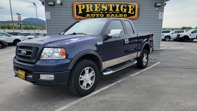 2005 Ford F-150