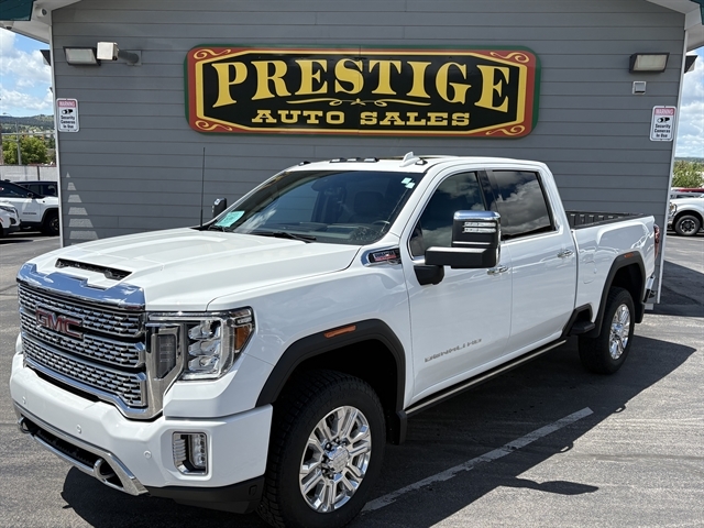 2023 GMC Sierra 2500HD