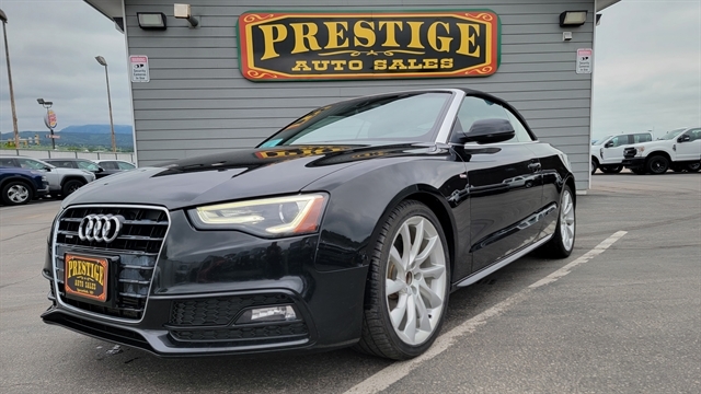 2015 Audi A5
