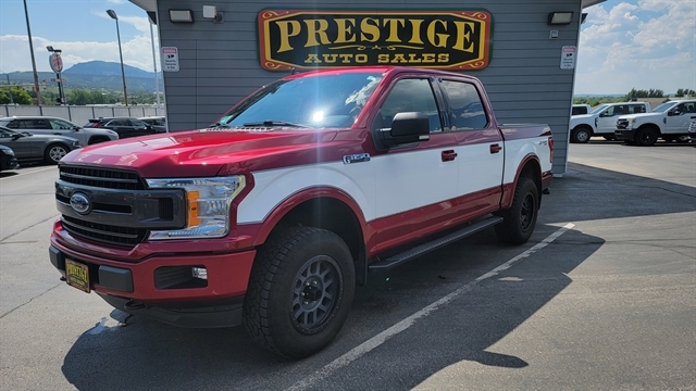 2019 Ford F-150