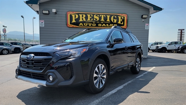 2024 Subaru Outback