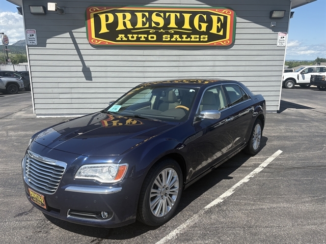 2014 Chrysler 300